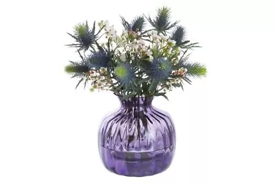 Dartington Crystal - Cushion Vases - Vase - 250618N • £36