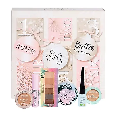 Physicians Formula Makeup Gift Set 6 Days Of Butter Collection - Hypoallergenic • $16.99