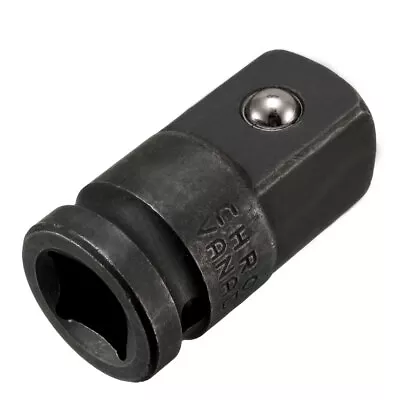 1/2 Inch F To 3/4 Inch M Drive Impact Socket Adapter Extension Bar CR-MO • $15.11