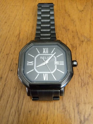 $24.99 • Buy Mens Relic Watch Used