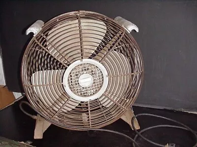 Vintage Westinghouse Window Fan     Model  20WF    4 Speed  MCM  1955 -1956 • $24.70