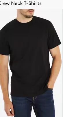 Jacamo Brand New In Pack 3xl Black T-shirt • £4.99