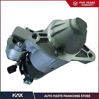 New Starter For 2002 Jeep Liberty 3.7 V6 56041641AB 56041641AC M1T86882 M1T86883 • $44.99