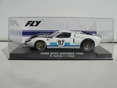 £39.99 • Buy Fly Ford Gt40 Daytona 1966 #97   A2021 1:32 Slot Bnib Latest Out 