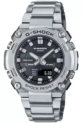 CASIO G-SHOCK GST-B600D-1AJF G-STEEL Bluetooth Solar Ana-Digi Men's Watch  • $284.80