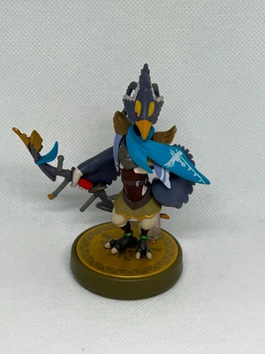 $20 • Buy Nintendo Revali Amiibo (The Legend Of Zelda: Breath Of The Wild)