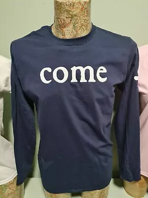 James Come Home Long Sleeve T Shirt Tim Booth The Band 1990 Style Tee Retro 90s • £14.99