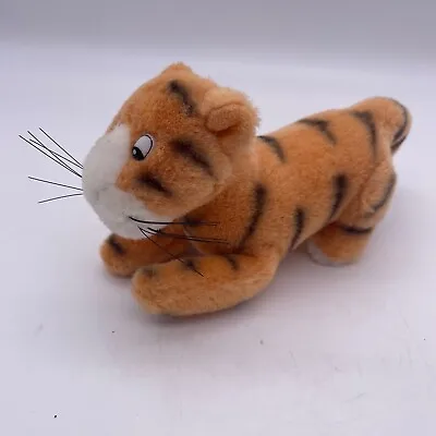 Gund Classic Winnie The Pooh Tigger Tiger Small Mini Plush Baby 7  EUC • $10