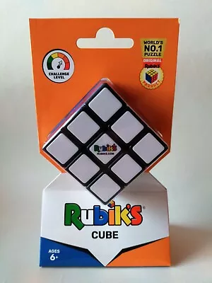 Rubiks 3x3 Cube Puzzle Brand New • $20