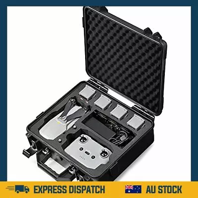 $127.99 • Buy Carrying Case For New DJI Mavic Air 2 Fly More Combo - Drone Quadcopter - AU