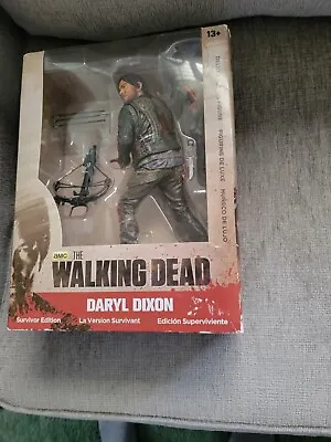 The Walking Dead Daryl Dixon New Figure  • $40