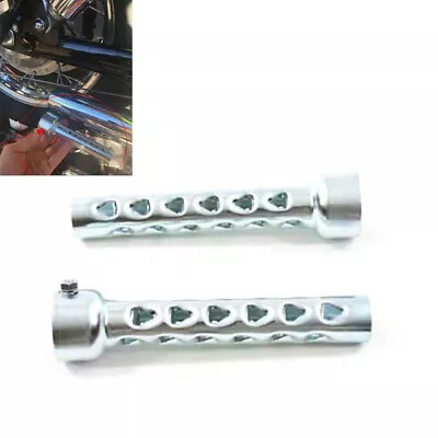 Exhaust Baffles Muffler Silencer For Harley Touring FLHT FLHX FLTR FLHTC FLHRC • $22.98