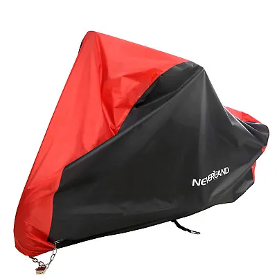 XL Motorcycle Waterproof Cover Protector For Harley Davidson Sportster 1200 883 • $20.99