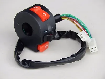 Hensim 50cc 70cc 90cc Tierra Atv Left Kill Light Control Starter Switch 7 Wire • $19.49