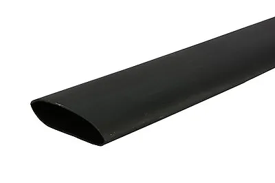 Heat Shrink Tubing (1/8-inch Diameter 48-inches Long) (Color Black) • $13.99