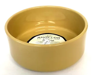  Ceramic Dog  Bowl Pet Bowl Water Food Feed 17cm X 5.5cm • £9.99