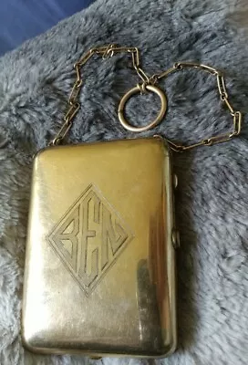 Antique F&b Compact Purse • $75