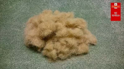 £5.99 • Buy Static Grass 10mm Bulk Bag 40g - Dead Grass  - Grass Flock 