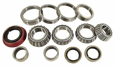 Corvette C2 C3 Rear End Bearing & Seal Rebuild Kit 1963-1979 • $192.99