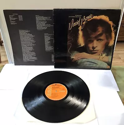 David Bowie Young Americans APL1-0998 RCA Victor 1975 • £29.99
