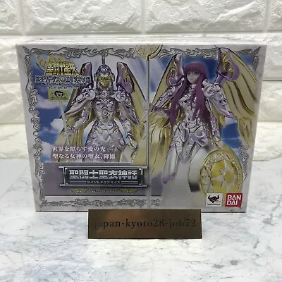 Saint Myth Cloth Athena Action Figure Bandai Tamashii Nations Japan Import • $186.67