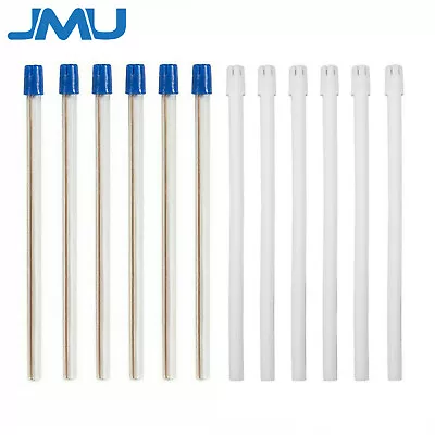 100/Bag Dental Saliva Ejector Disposable Aspirator Suction Tips Low Volume ITALY • $9.99