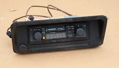 $225 • Buy Vintage Blaupunkt CR-2002 Car Stereo Radio Cassette Player Porsche 911SC 911