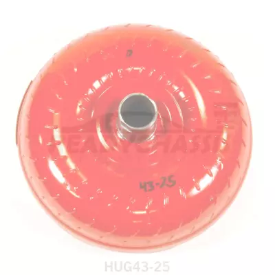 Fits Torque Converter 2500 Stall Series For Ford C6 43-25 • $603.55