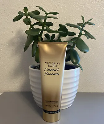 *COCONUT PASSION* By Victoria's Secret Fragrance Body Lotion 8 Oz-Ships Free❤️ • $19.95