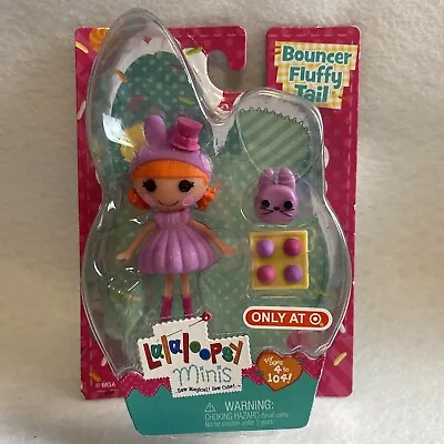 Bouncer Fluffy Tail Target Exclusive Mini Lalaloopsy New Factory Sealed Doll • $18.99
