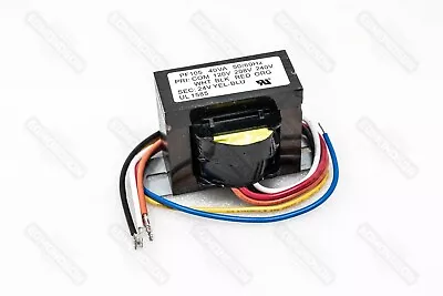 Packard PF105 24V Universal Multi-Tap Foot Mount Transformer 120/208-240 HVAC • $21.49