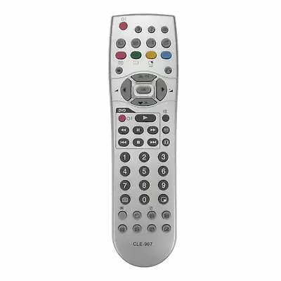 New CLE-967 Remote Control For Hitachi LCD LED Plasma 3D TV CMP5500 CMP4211 • $19.99