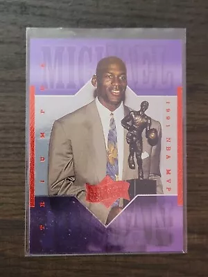 1999 Upper Deck Michael Jordan Athlete Of The Century #54 Chicago Bulls • $2