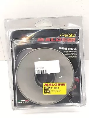 Clutch Converter Disc Malossi Torque Driver For Minarelli 107 Mm M.619223 491 N • $68.88