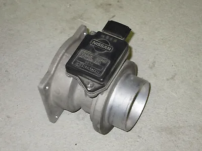 Genuine Nissan S14 S15 SR20DET Mass Air Flow Meter 22680-69F01 Maf • $219.99