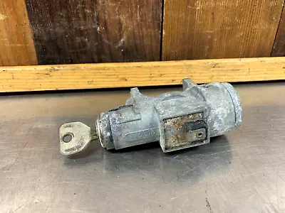 MG MGB  • Original Ignition Switch W/ Key. For Parts.   MG5388 • $18.69