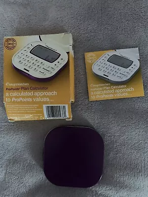 £0.99 • Buy Weight Watchers Pro Points Calculator
