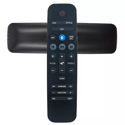 Remote Control For Philips MKYT1503070004 996580002323 HTL2101X HTL9100 Soundbar • $26.02