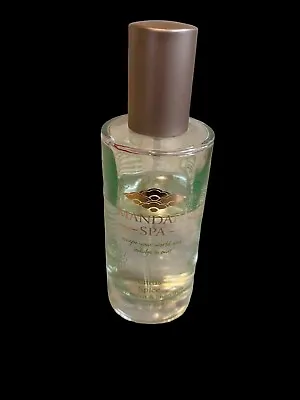 DISCONTINUED Elemis Mandara Spa Citrus Spice Body Room Linen Mist Bottle • £65