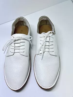 Zara Leather Shoes Women • $35