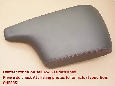 2013-2016 Mazda 3 BM Series Centre Console Lid Armrest Leather Genuine RHD ONLY • $90