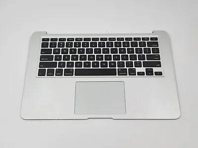 OEM A1466 Apple Macbook Air 13  Topcase Keyboard 2013 2014 2015 2017 Grade D • $13.99