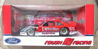 GMP  1/18  Dorsey Schroeder / Whistler Radar Ford Mustang • $299.95