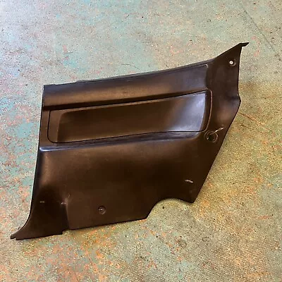 95-98 Nissan 240sx Right Interior Quarter Panel Trim S14 Plastic Back Seat Side • $99.99