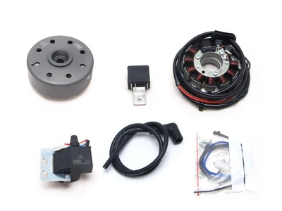 $857.82 • Buy Powerdynamo MZ-B VAPE Ignition SystemStator 96-99 For KTM 360 380 110mmODBase AC