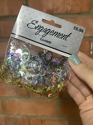 Engagement Table Confetti Party - 14g Bag! • £0.99