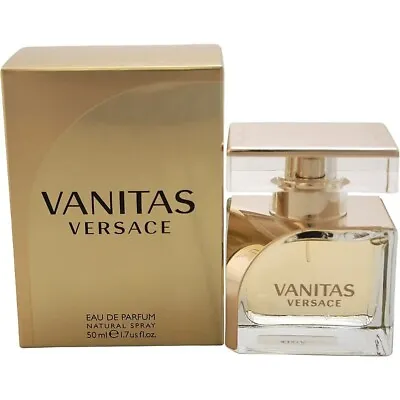 Vanitas Versace By Versace For Women - 1.7 Oz EDP Spray • $89.99