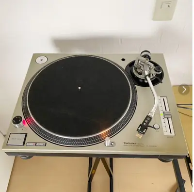 Pre-Owned SL-1200MK3D Turntable Direct Drive From Japan Used With Good Condition • $806.89