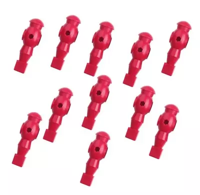 13 X Plastic Table Football Foosball Players Foosball Soccer Dynamo Man Parts • £12.99