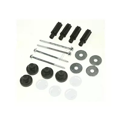 Hoover 49010323 Washing Machine Transit Bolt Kit Washer Bolts And Plugs Bundle • £4.49